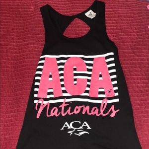 Varsity Tops - ACA nationals tank top Varsity Tops - ACA nationals tank top